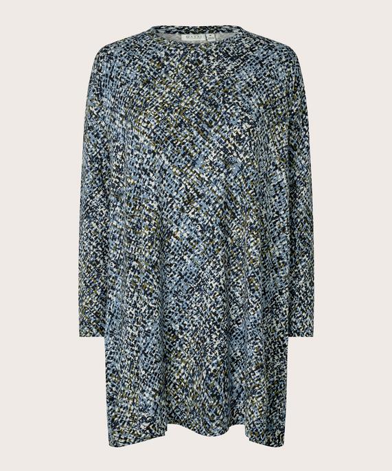 Gael JERSEY Tunic, Proven Blue