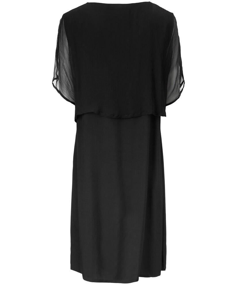 OZIA DRESS, Black