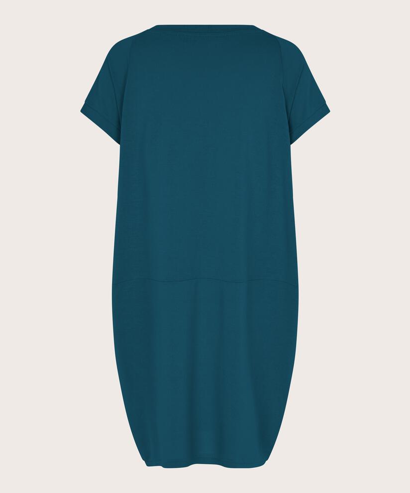 Galina JERSEY Tunic, Reflect Pond