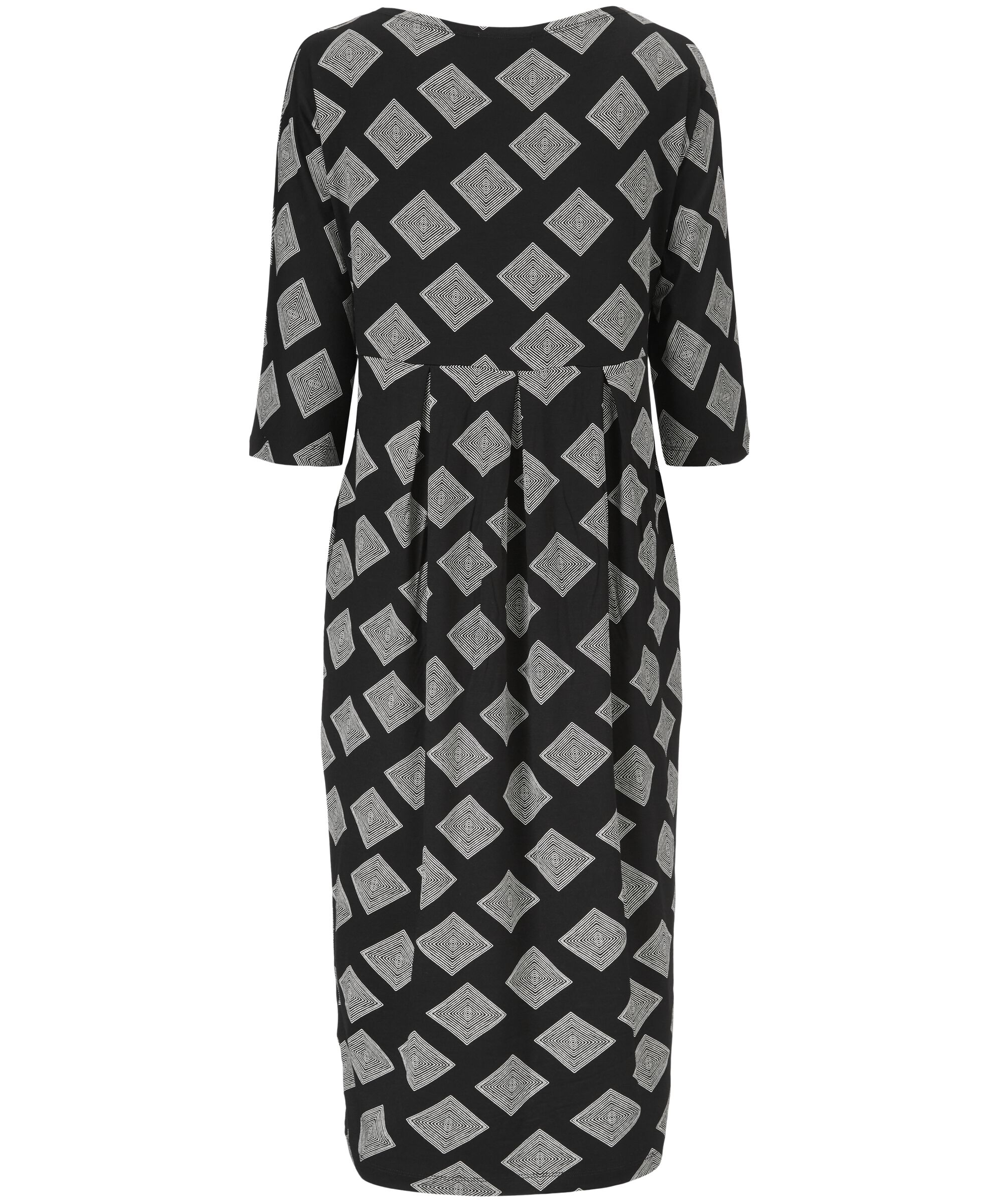 NIMA DRESS, Black