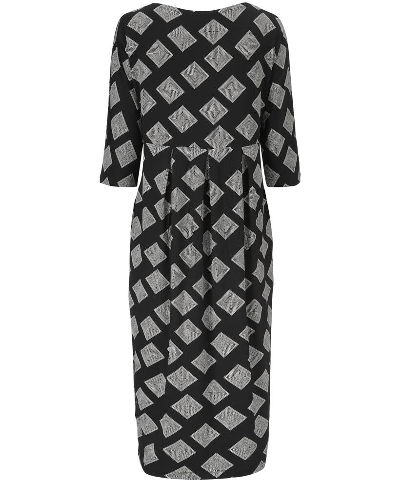 NIMA DRESS, Black