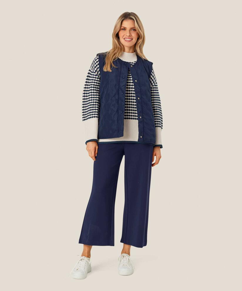 Tutta Gilet, Mood Indigo