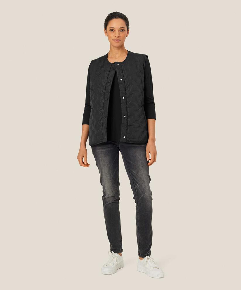 Tutta Gilet, Black