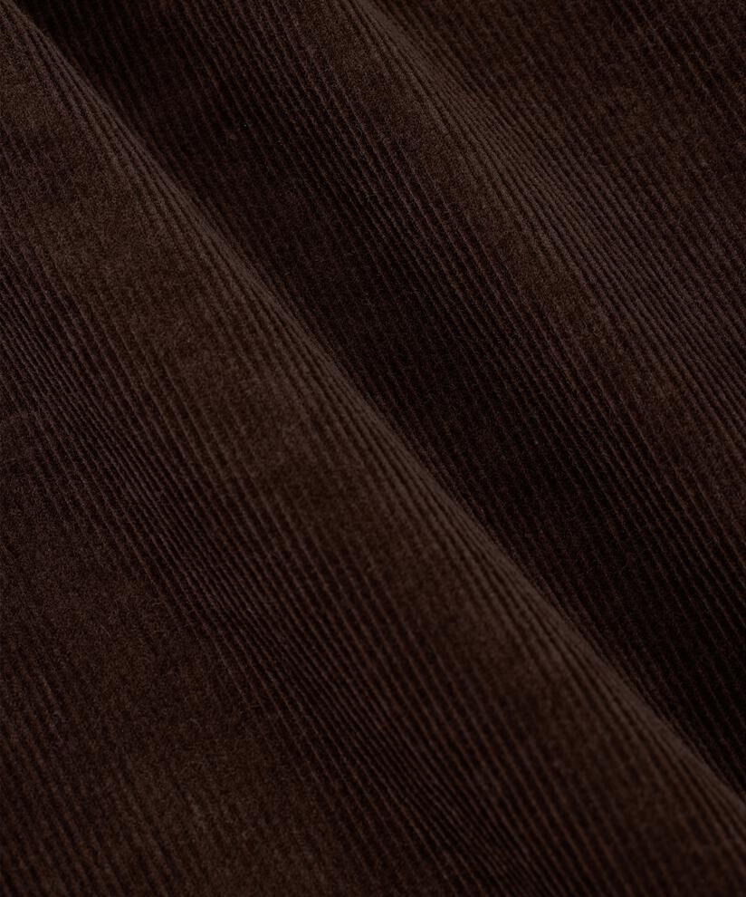 Naja Dress, Coffee Bean