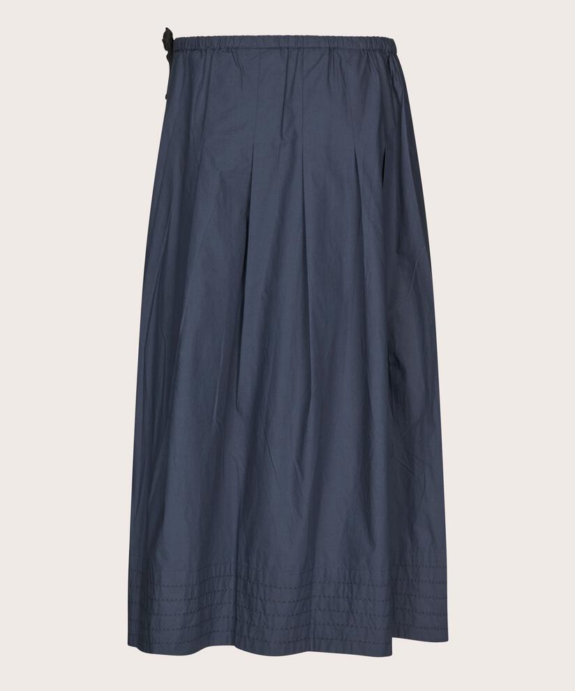 Sanaa Skirt, Mood Indigo