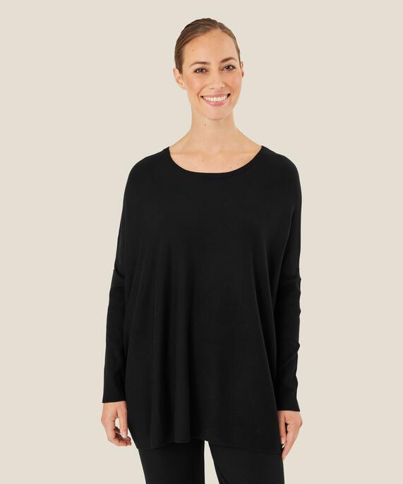 Fanasi Jumper, Black