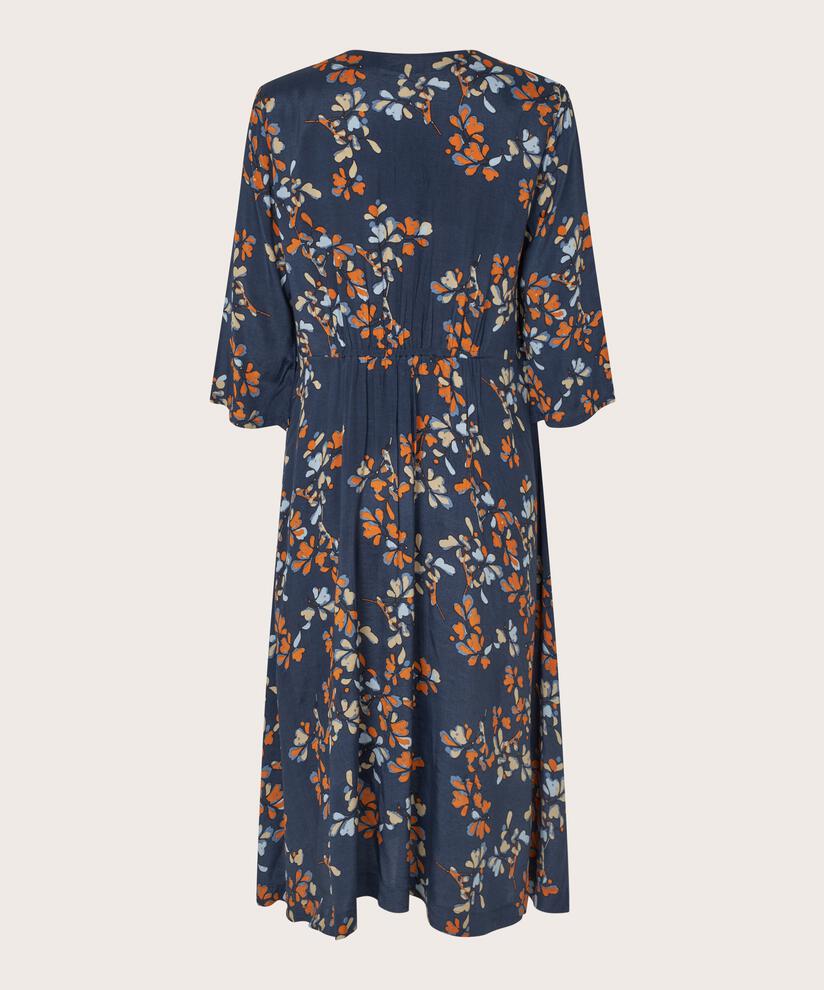 Nymari Dress, Autumnal