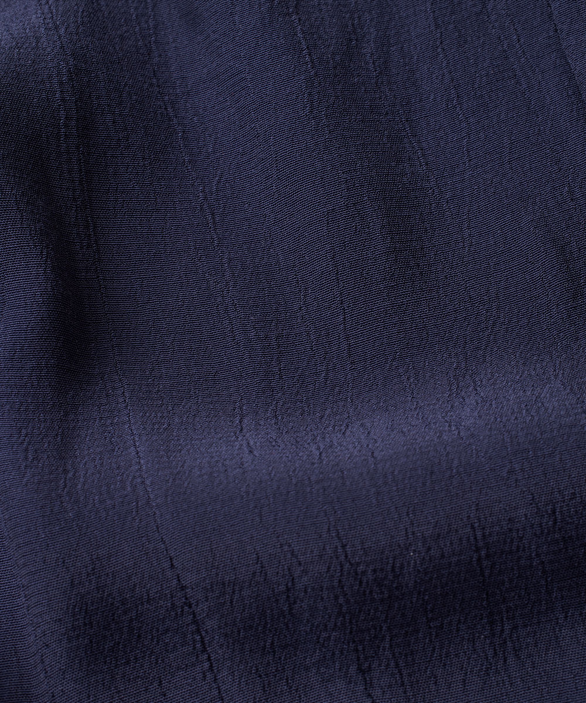 Normata Dress, Navy Blazer
