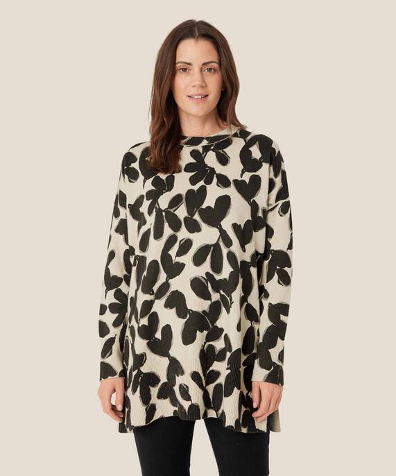 Fernande Tunic, Fog