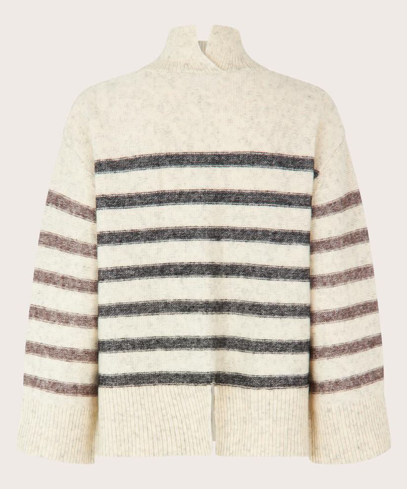 Fultura Jumper, Whc/blk/coffe