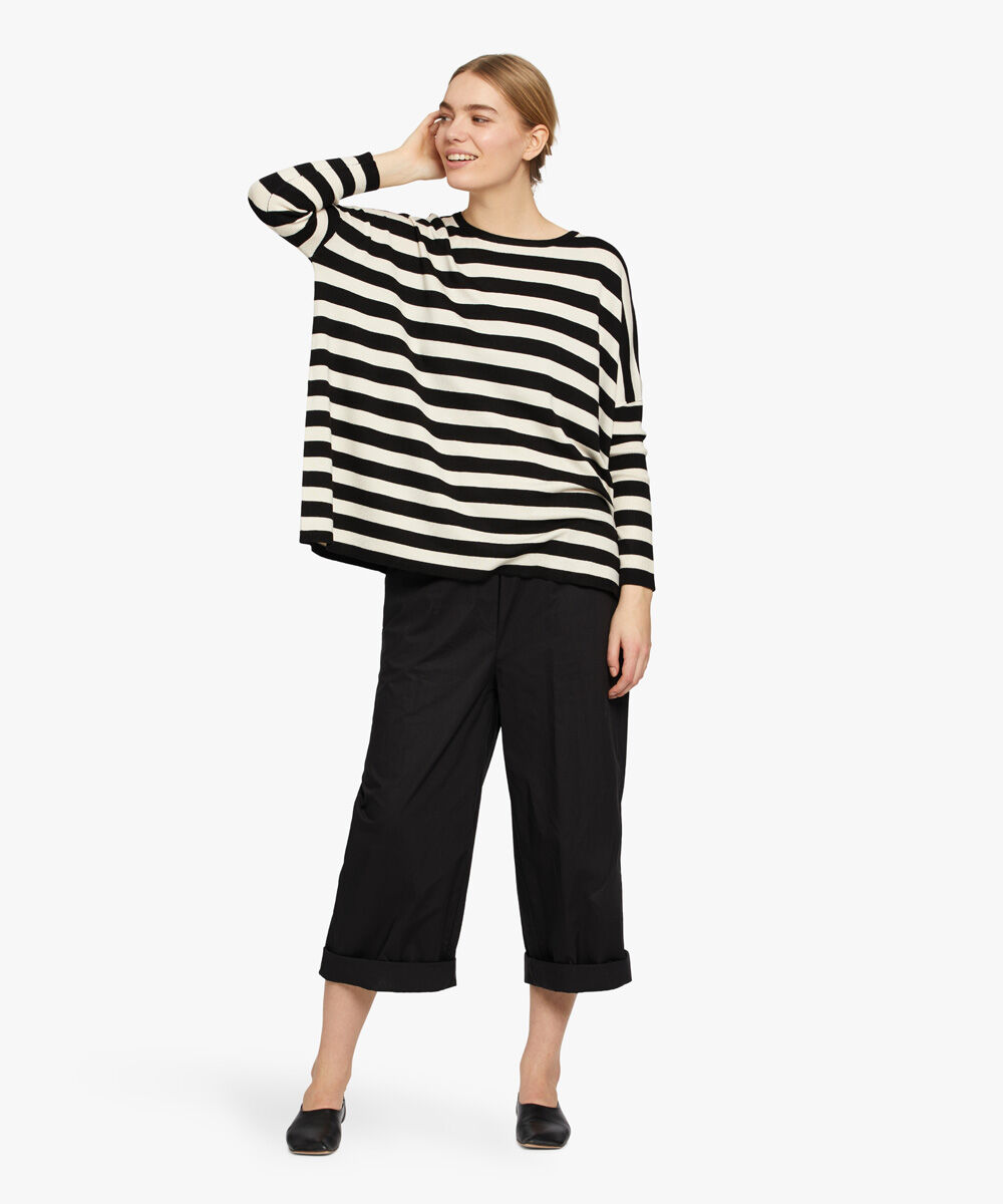 PARI TROUSERS, Black