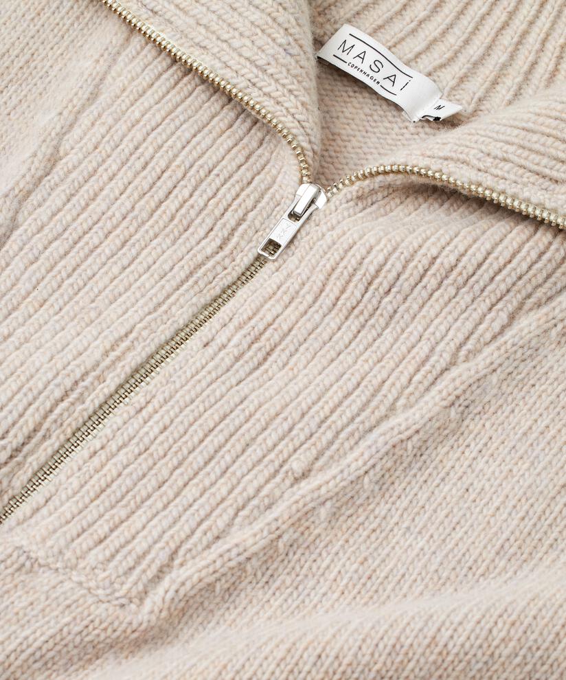 Feli Cardigan, Whitecap