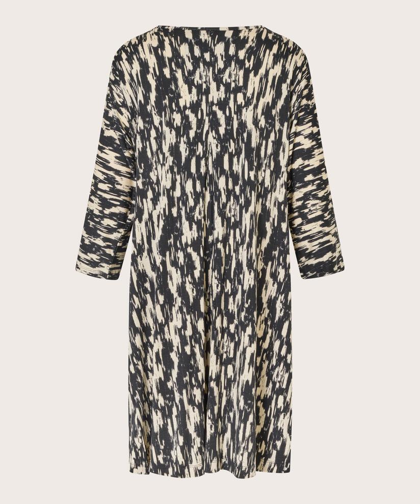 Gertine JERSEY Tunic, Black