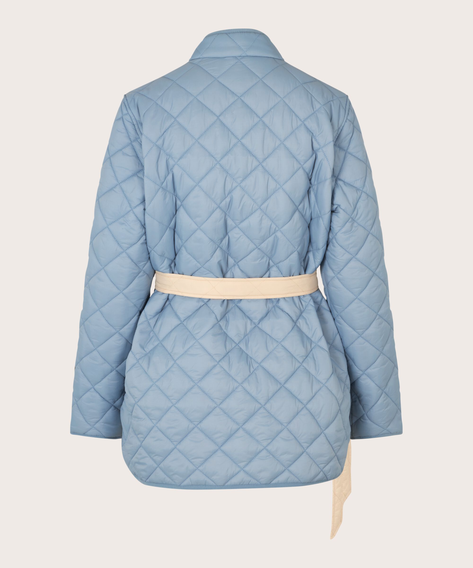 Talla Coat, Ashley Blue