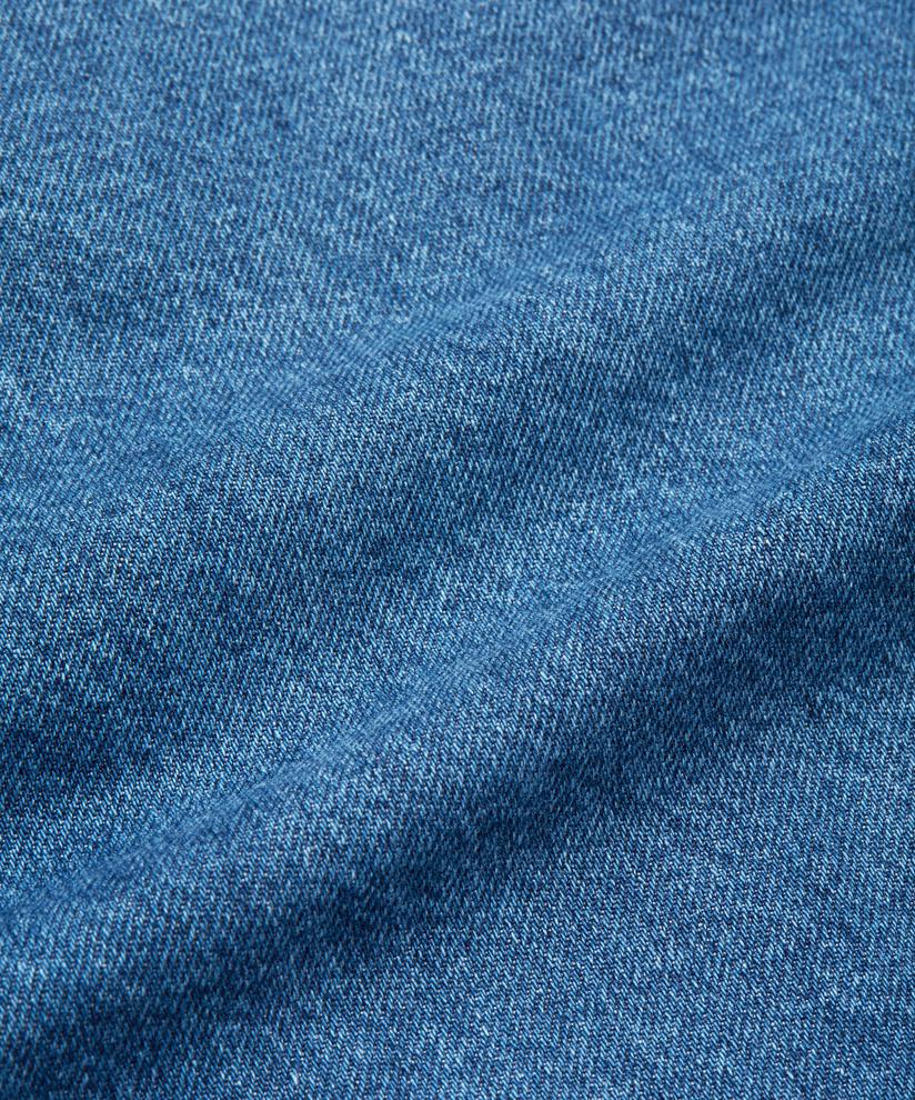 Jorila Jacket, Blue Denim