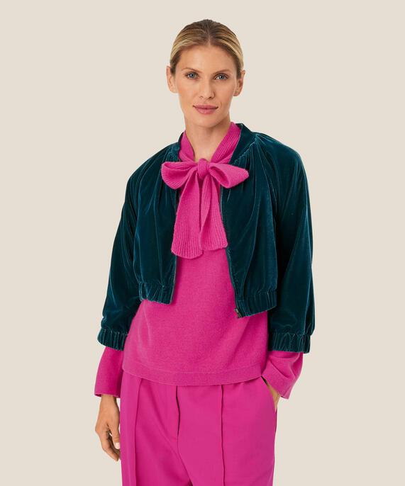 Jabine Jacket, Reflect Pond