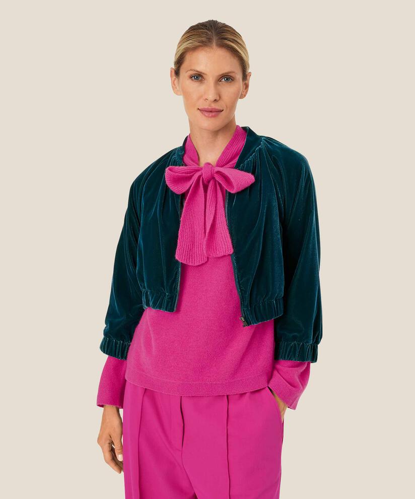 Jabine Jacket, Reflect Pond