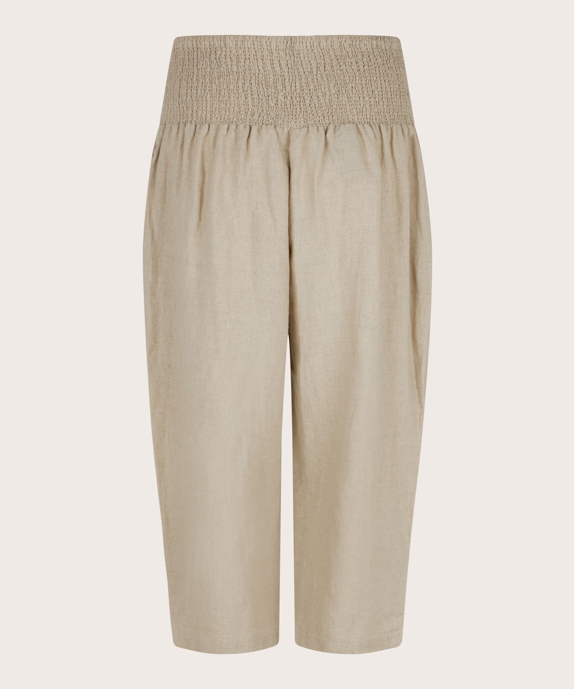 Pen Trousers, Natural