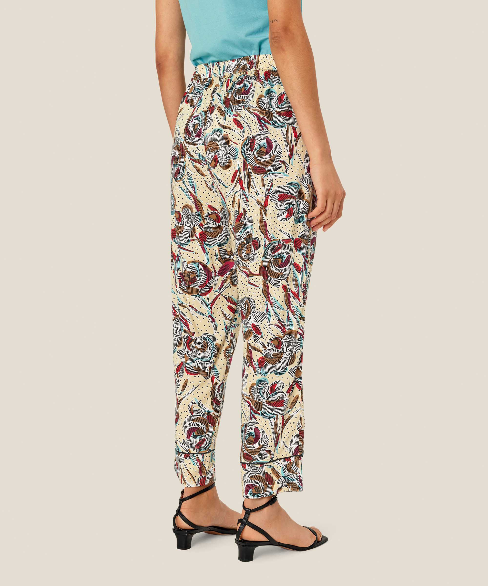 Penilla Trousers, Soybean