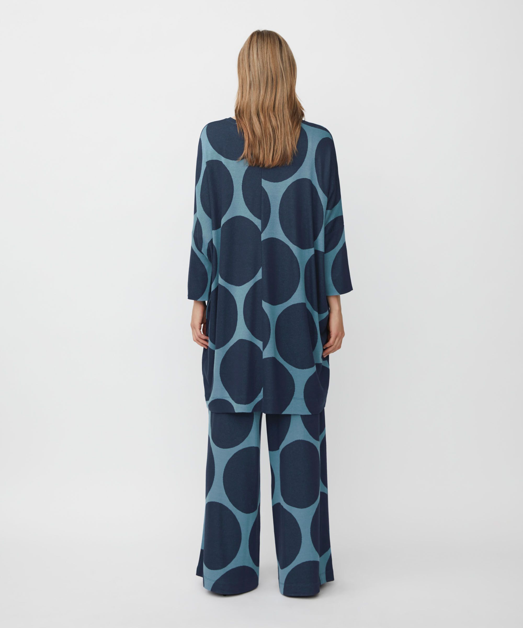 Gabini JERSEY Tunic, Proven Blue