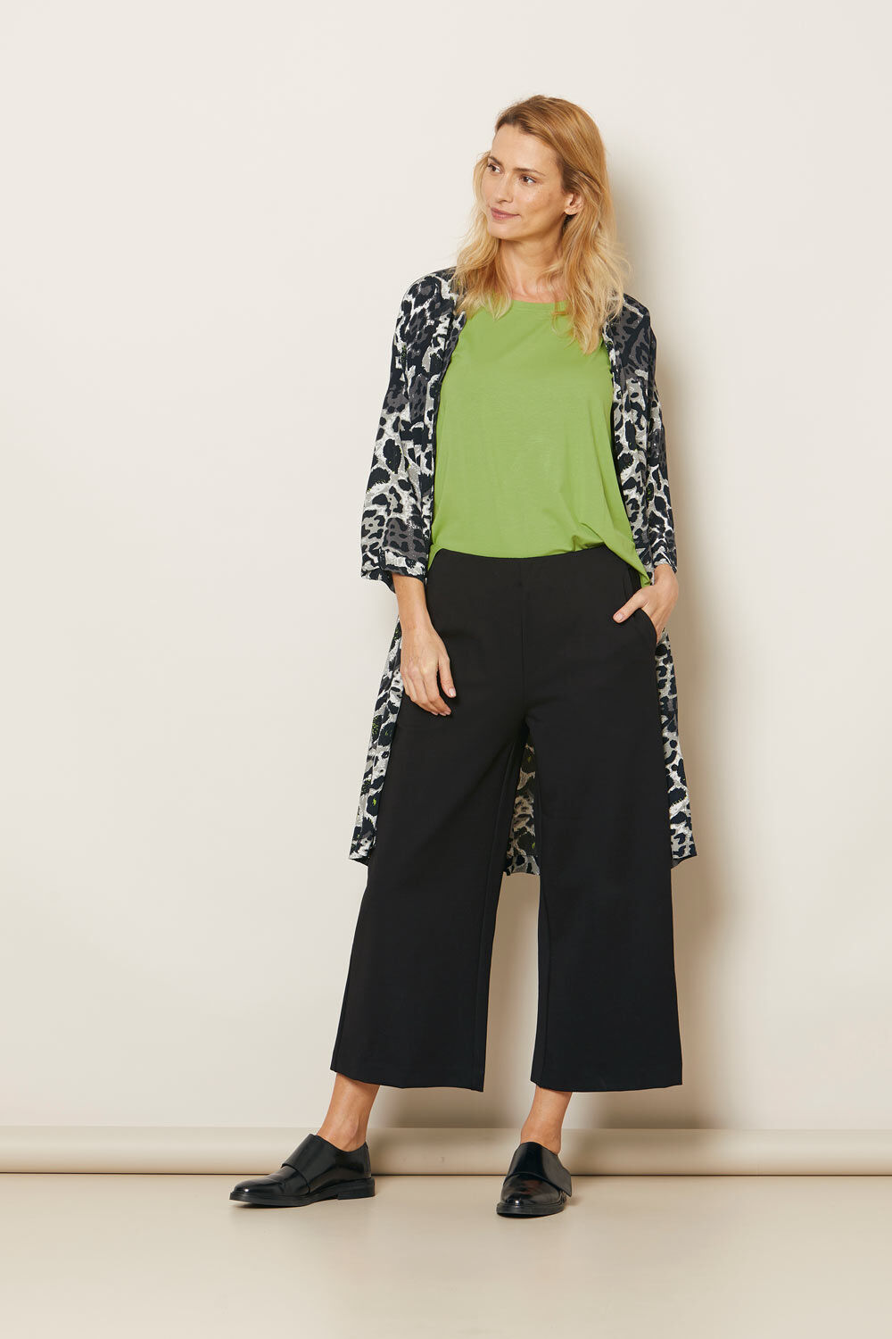 NAKATA DRESS, Peridot