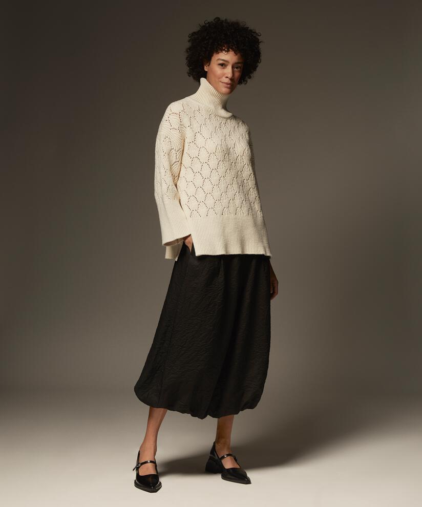 Fabiano Pullover, Whitecap