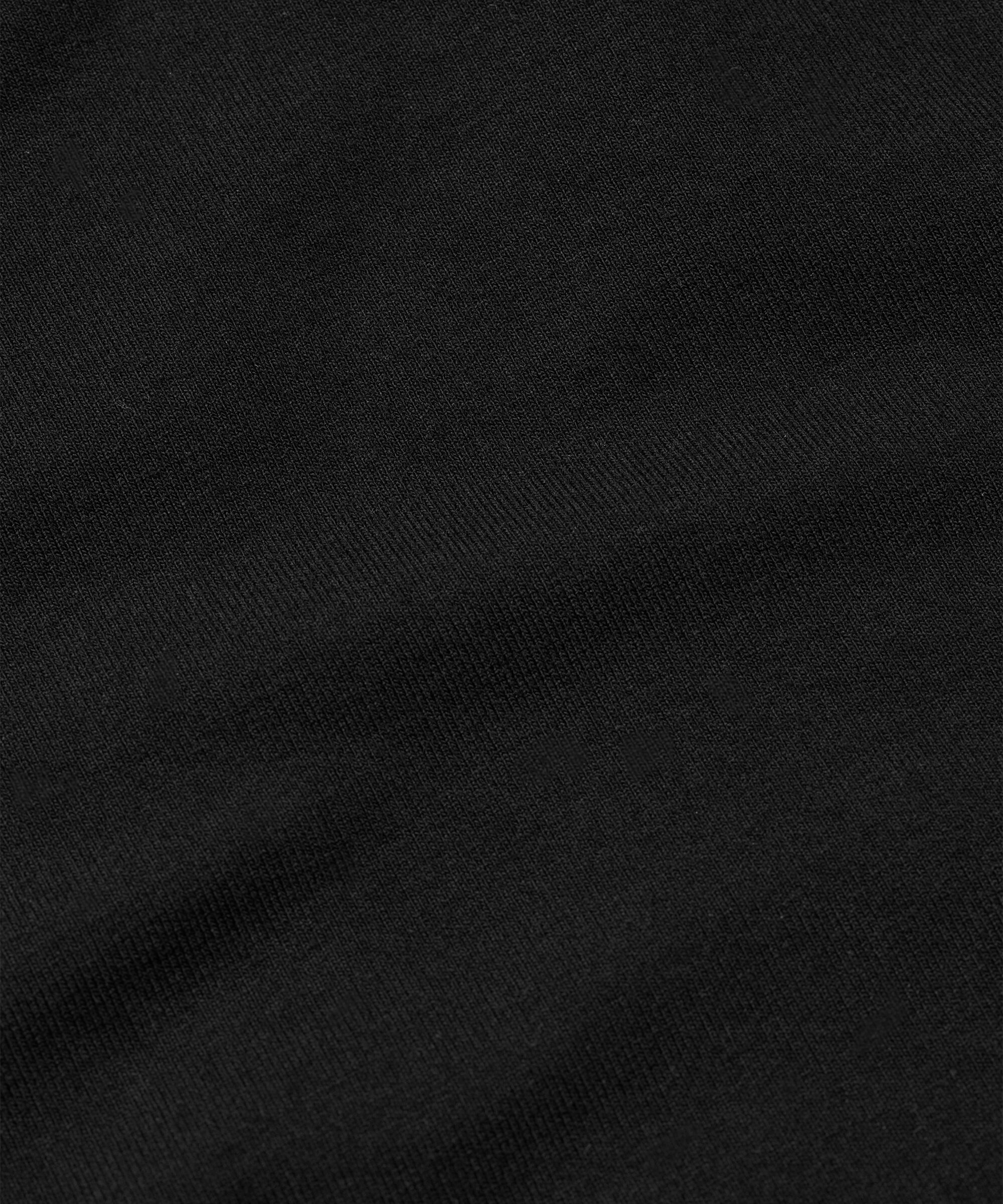 Brine JERSEY Top, Black