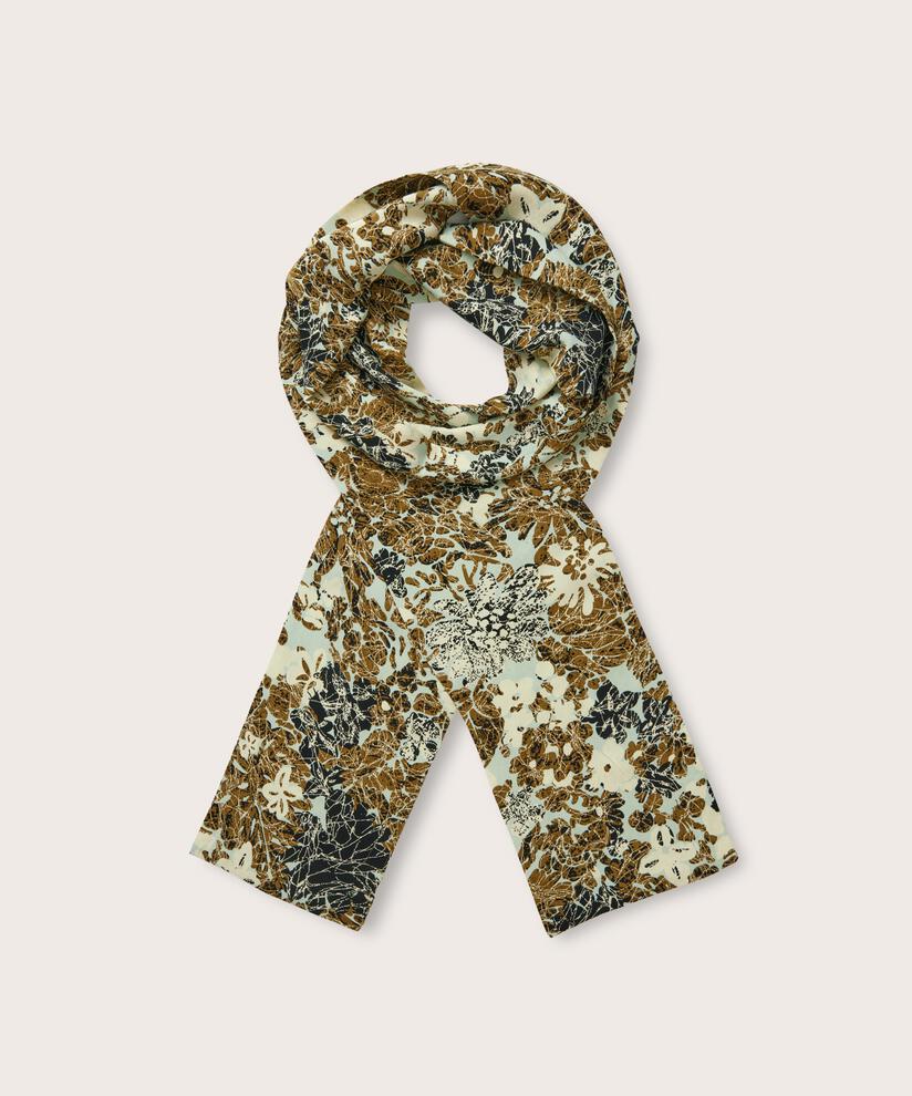 Alo Scarf, Bok Choy