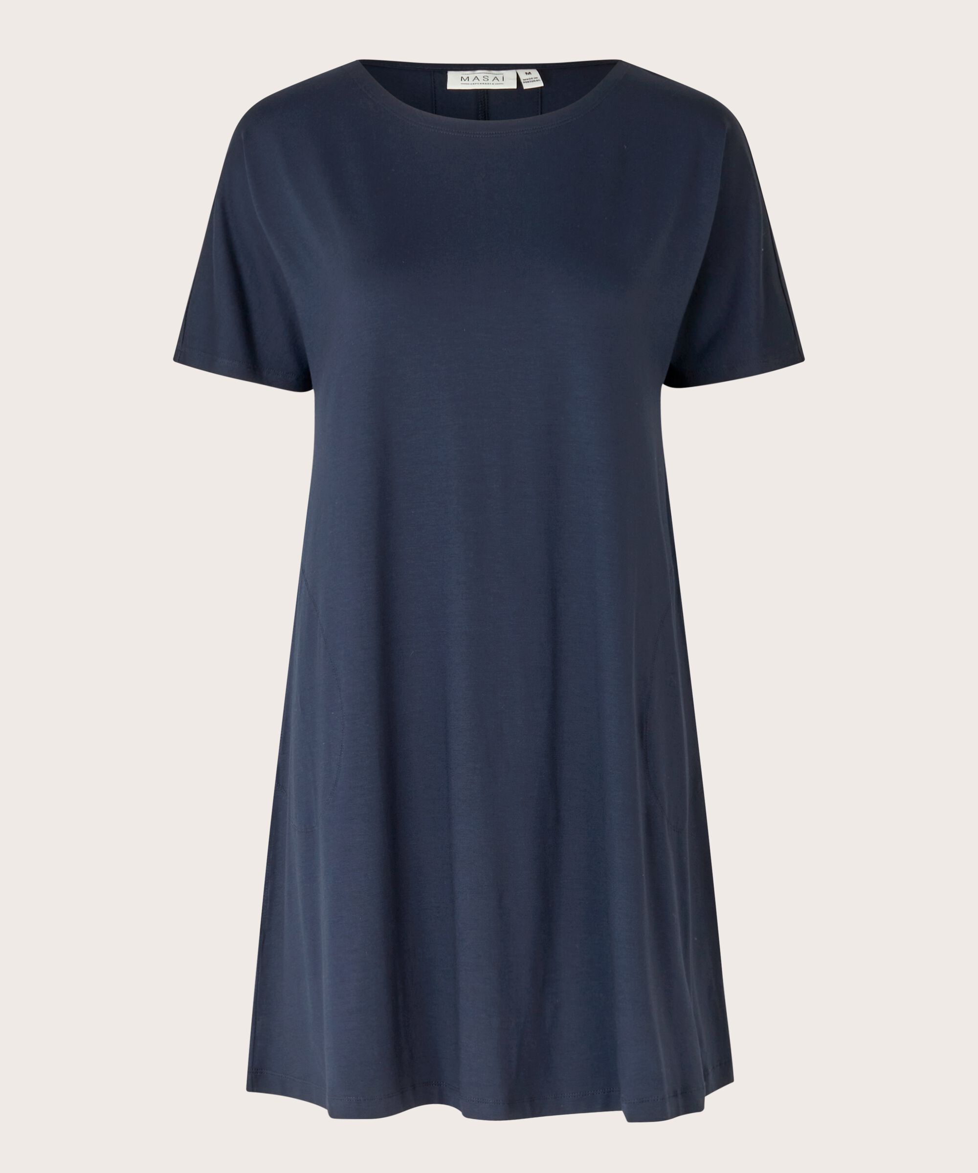 Gertie JERSEY Tunic, Navy