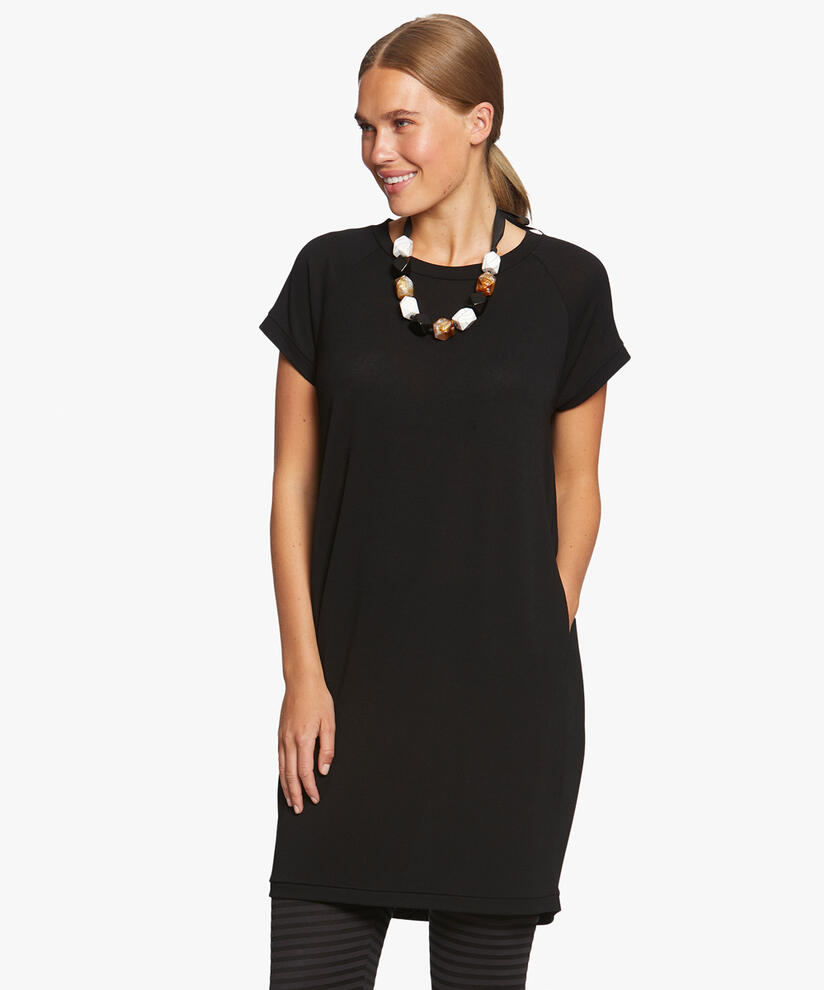 GALINA TUNIC, Black