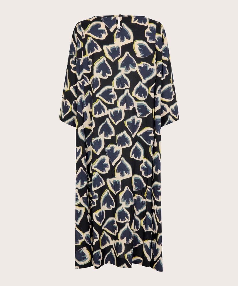 Nabia Dress, Maritime Blue