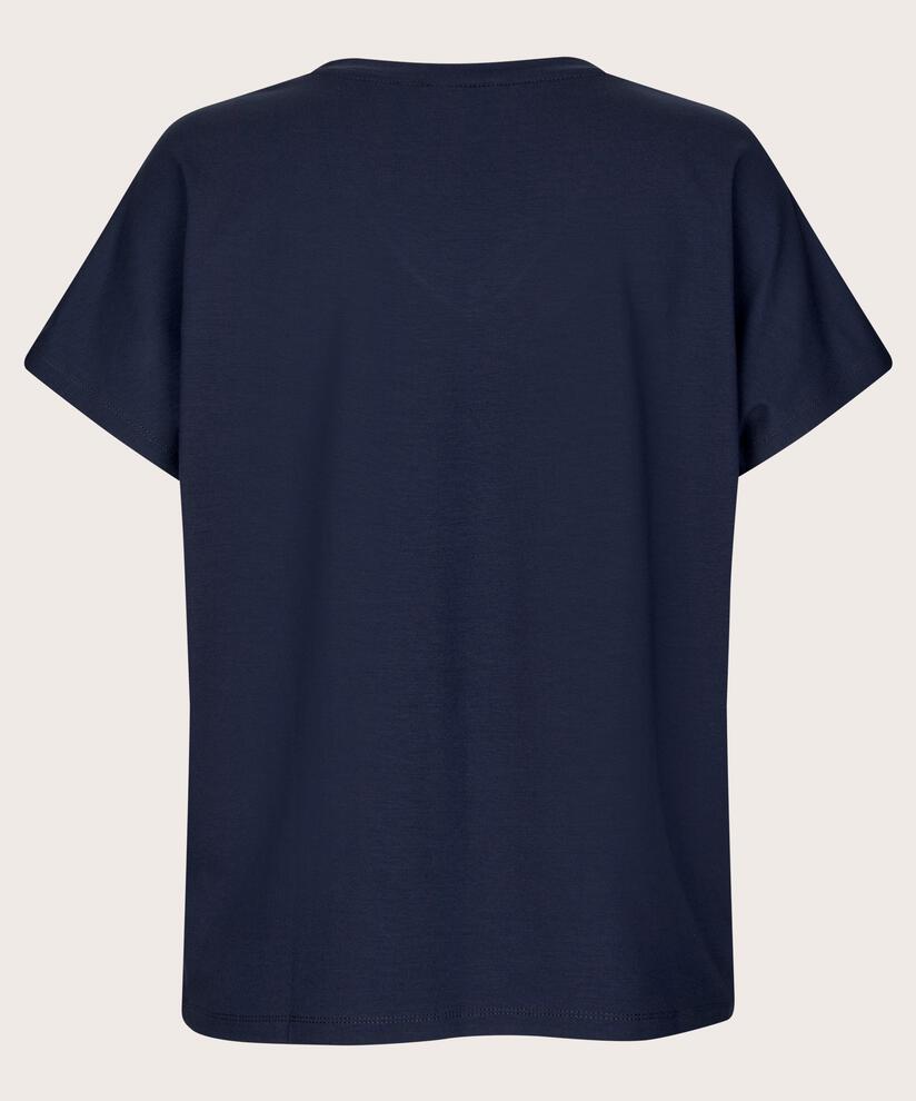Badu JERSEY Top, Navy
