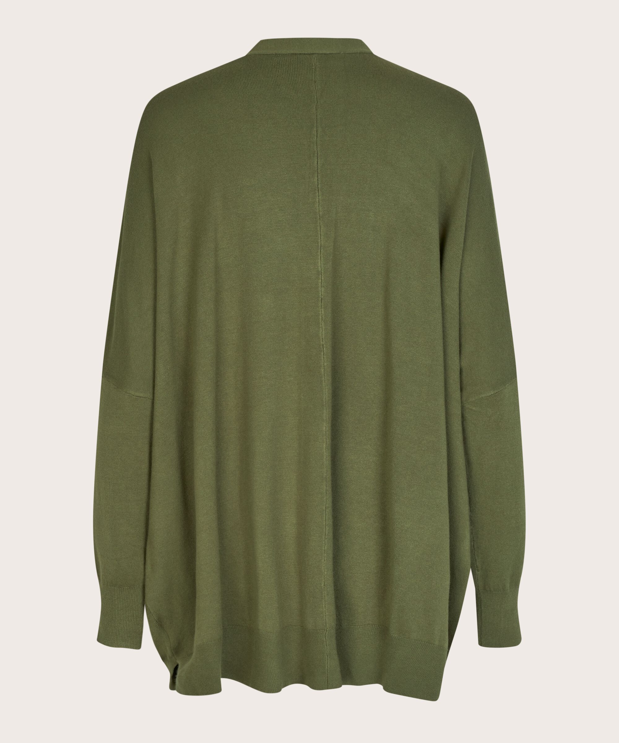Lina Cardigan, Loden Green
