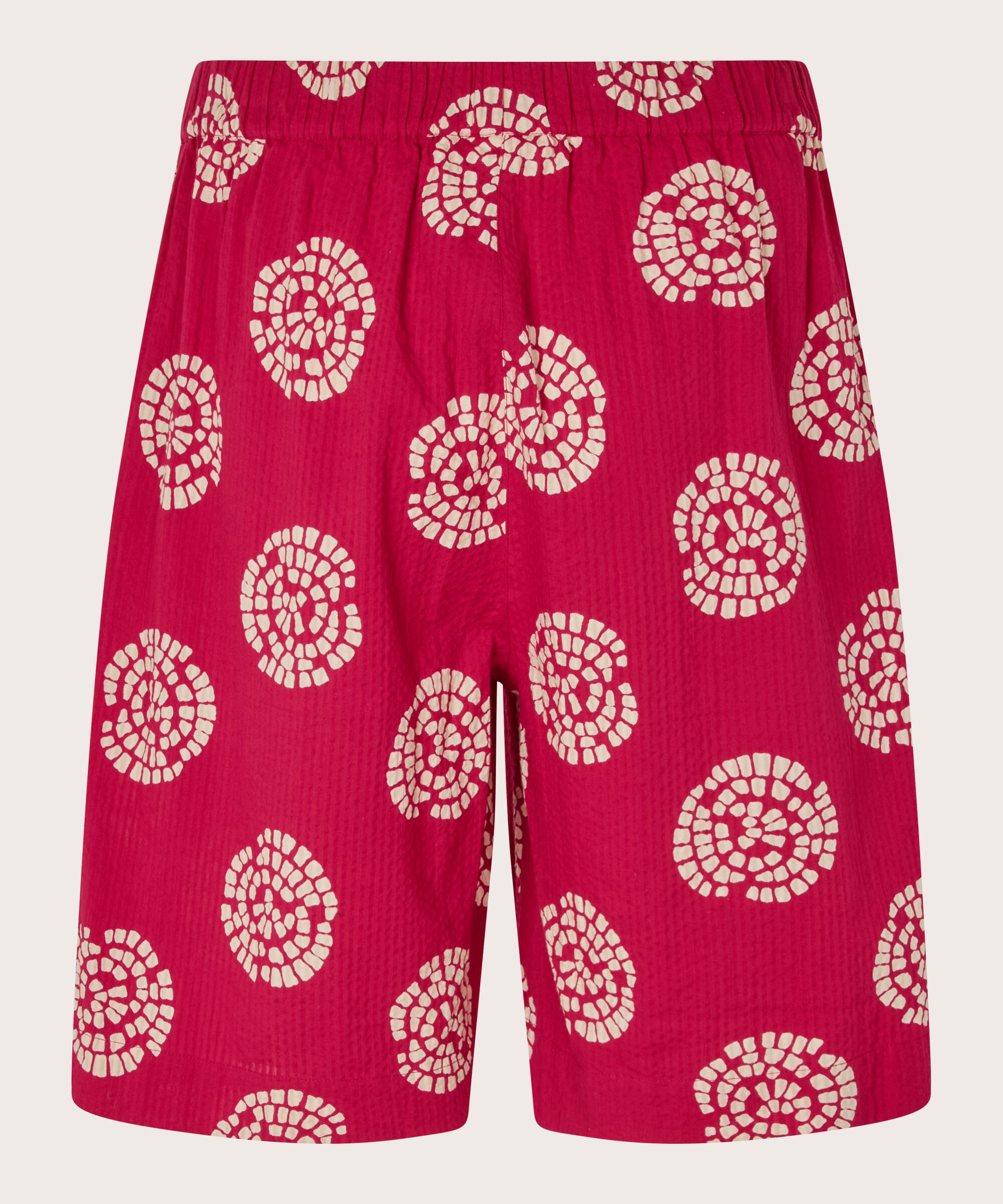 Prudie Shorts, Persian Red