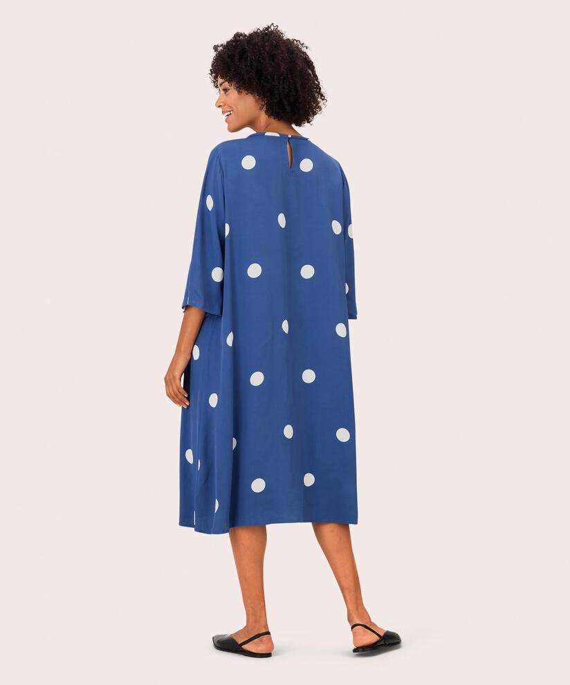 Nyla Dress, True Navy