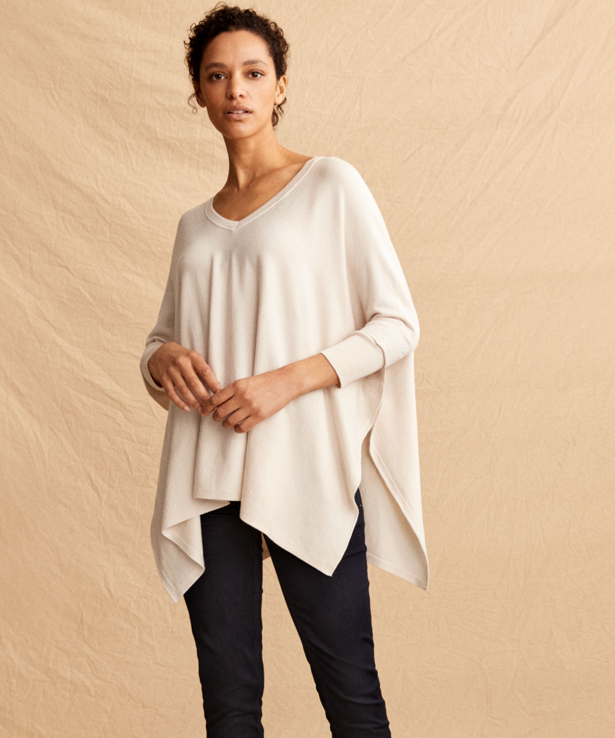 Fosna Jumper, Whitecap