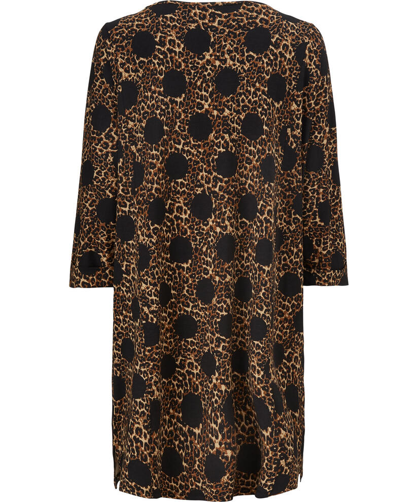GALENY JERSEY TUNIC, Monk's Robe