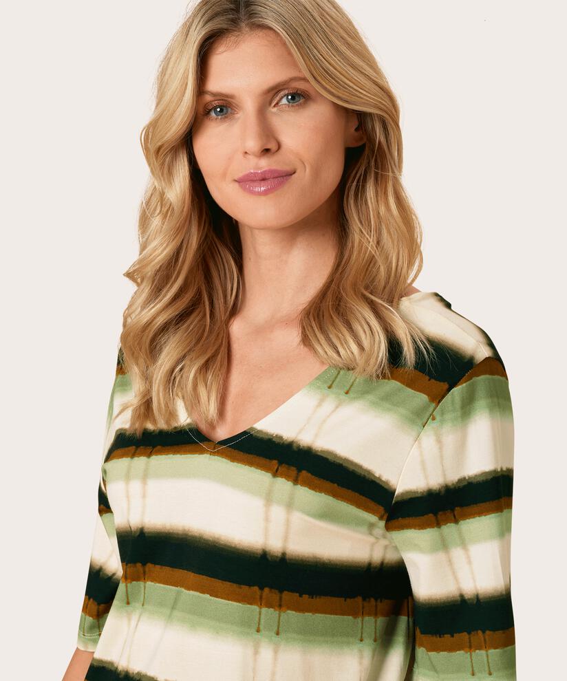 DOBRIT JERSEY TOP, Desert sage