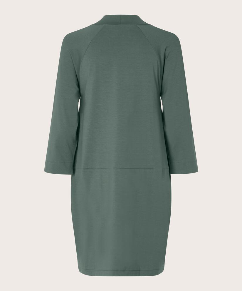 Gritta JERSEY Tunic, Balsam Green
