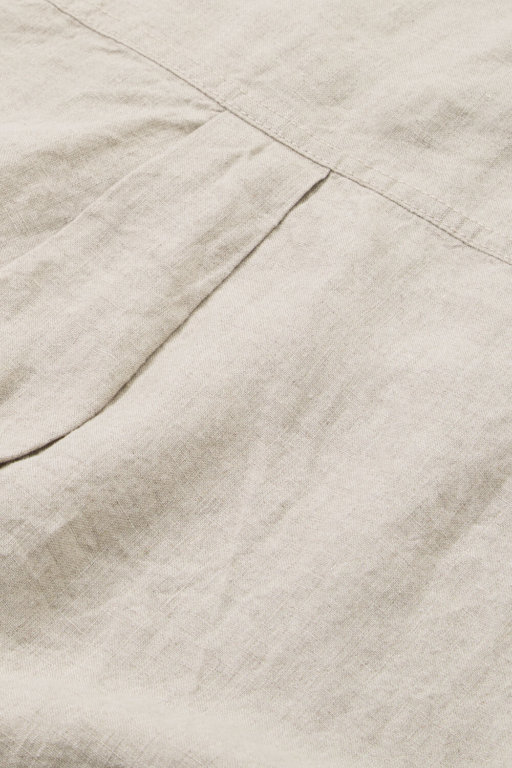 Nimes Dress, Natural