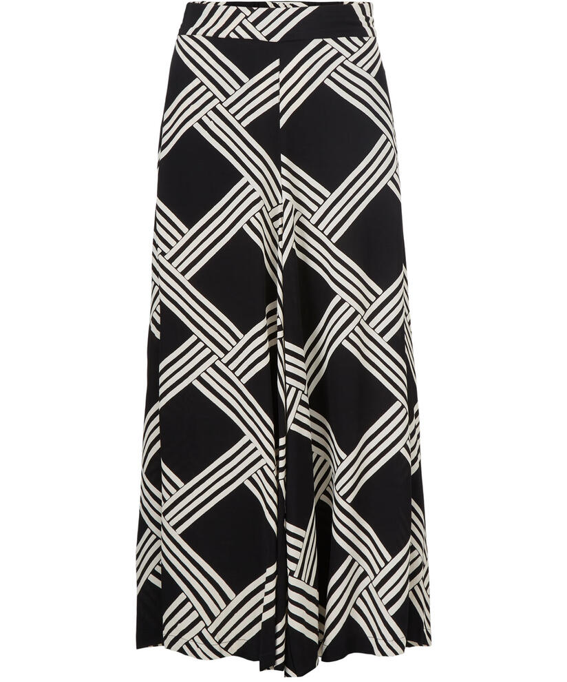 PAMEL TROUSERS, Black
