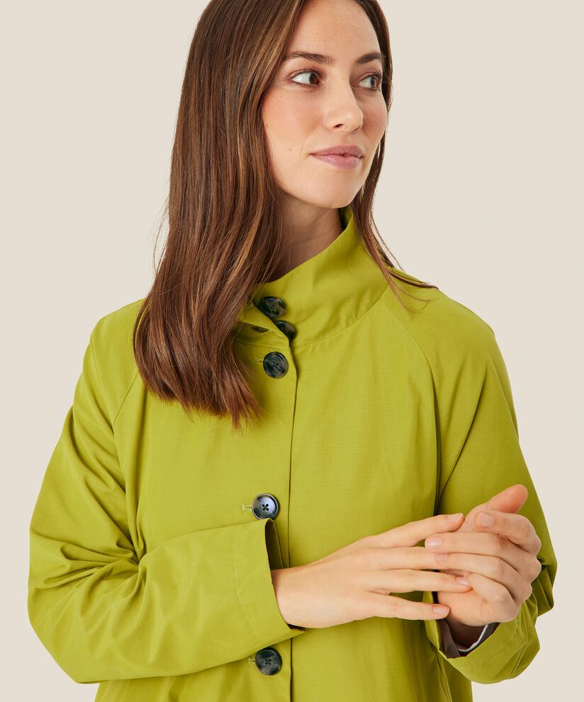 Teresa Coat, Oasis