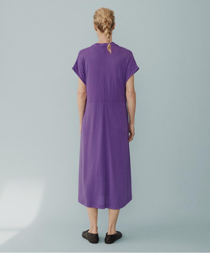 Otobi JERSEY Dress, Meadow Violet