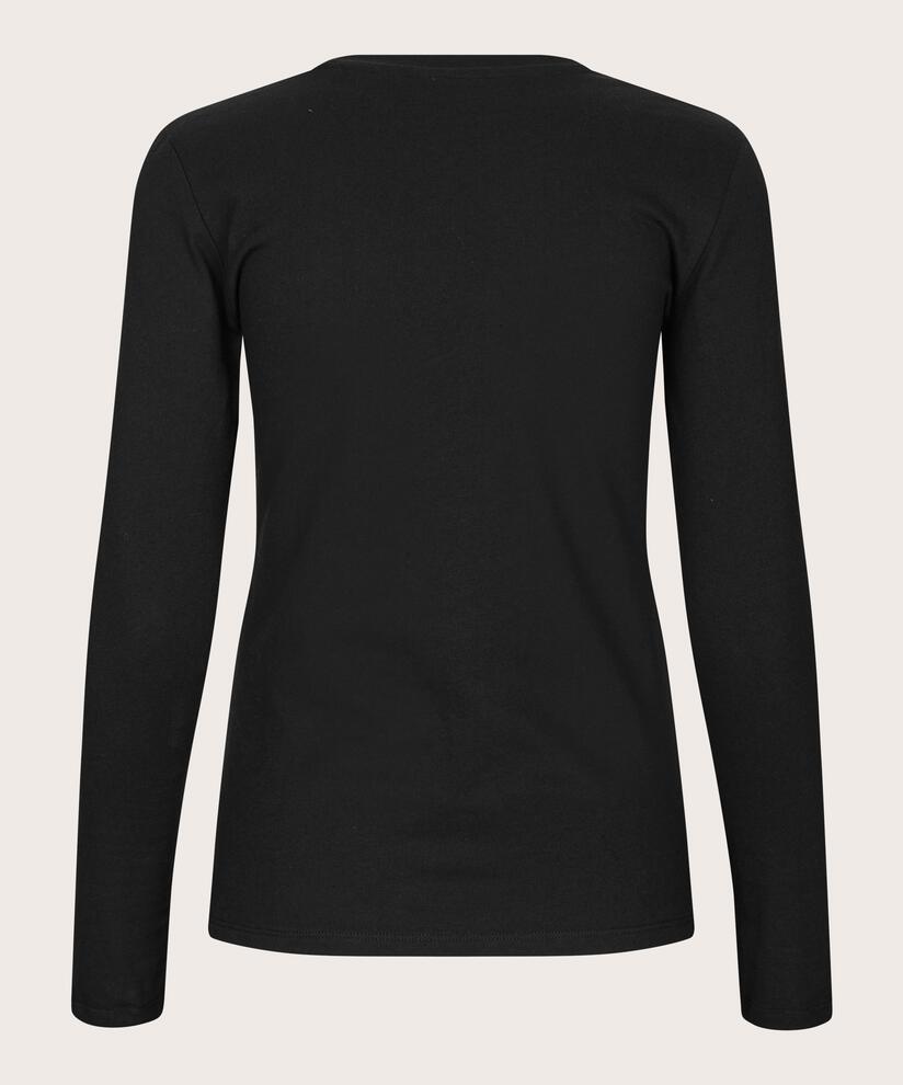 Bellarim JERSEY Top, Black