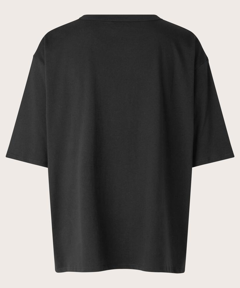 Doreann JERSEY Top, Black