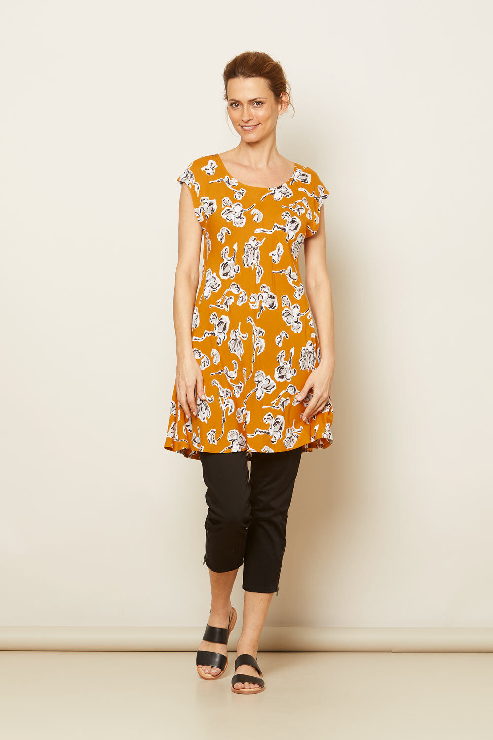 VILLA TUNIC, Inca Gold