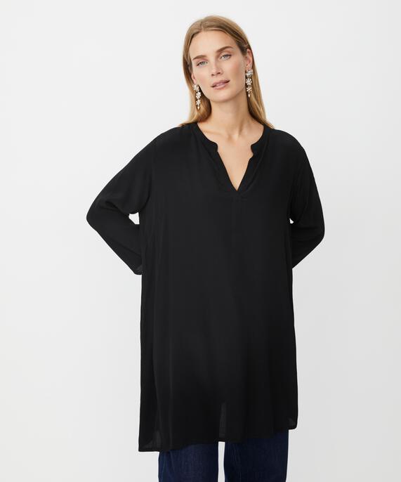 Gali Tunic, Black