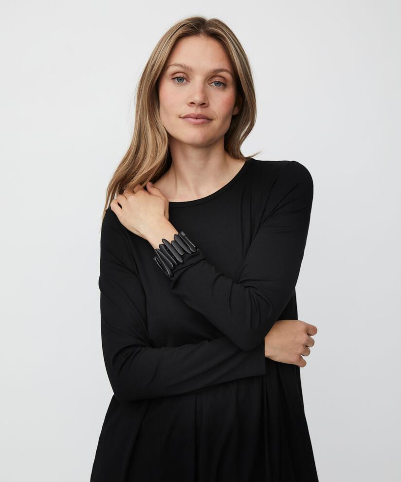Gevins JERSEY Tunic, Black