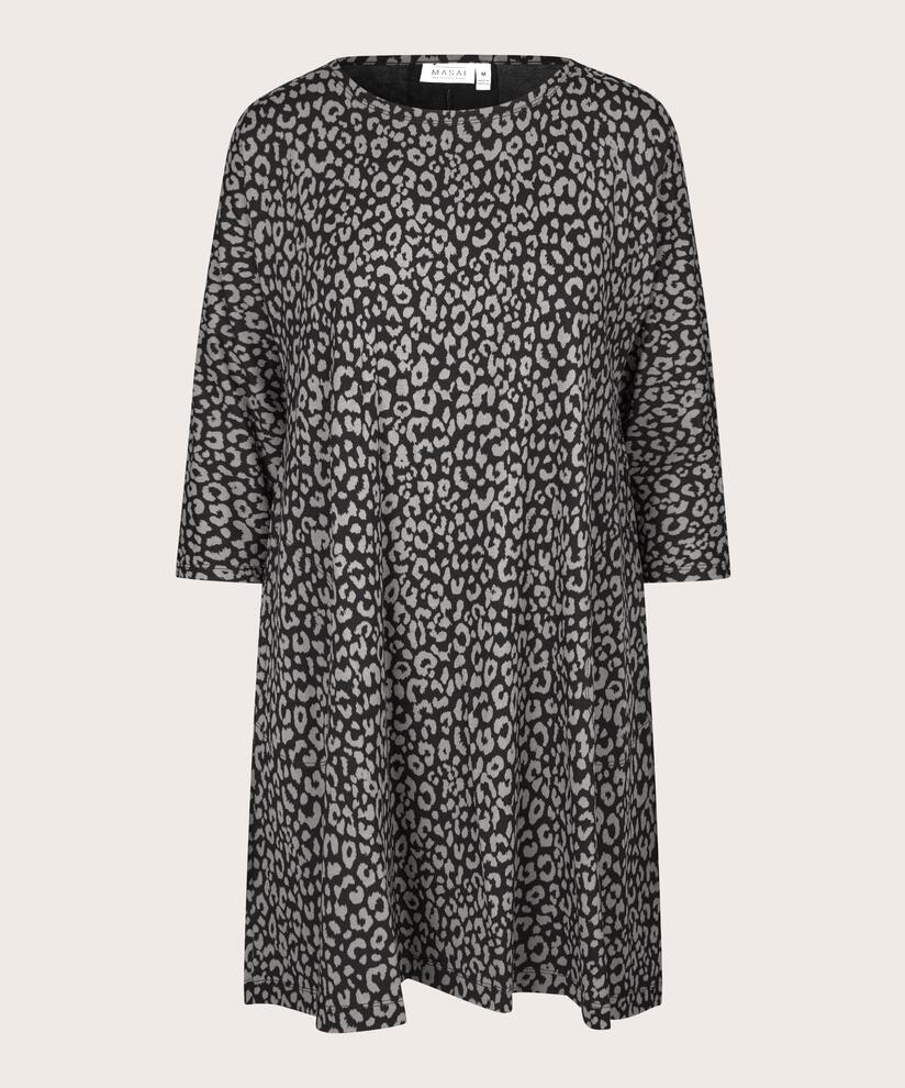 Gertine JERSEY Tunic, Steel Grey