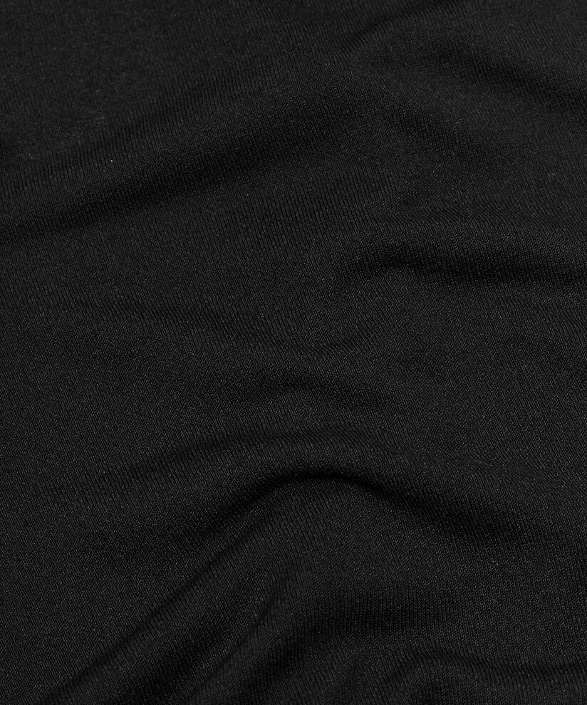 Pryvora JERSEY Trousers, Black